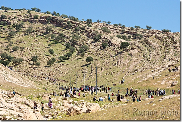 Montagne - Mountain - Sharia - Sharya - Kurdistan