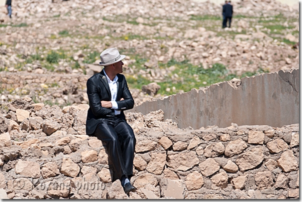 Yézidi - Yazidi man - Sharia - Sharya - Kurdistan