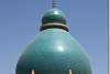 Dôme mosquée - Mosque dome - Suleymaniye - Suleymaniya - Suleymaniyeh - Suleymaniyah - Kurdistan