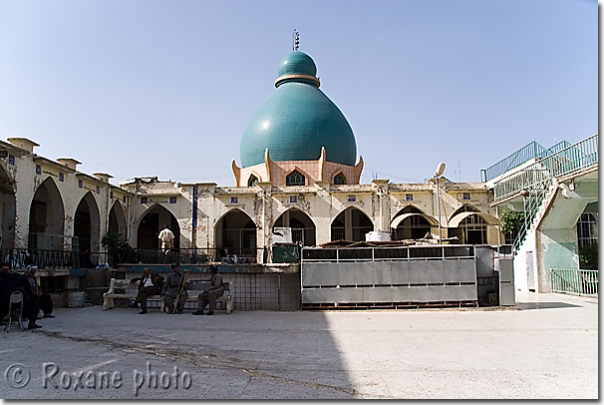 Mosquée - Mosque - Suleymaniya - Suleymaniye - Suleymaniyeh - Suleymaniyah - Kurdistan