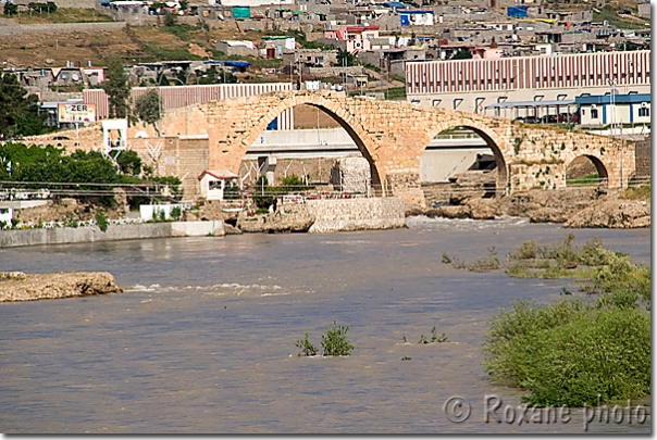 Pont Delal - Delal bridge - Zakho - Zaxo - Kurdistan