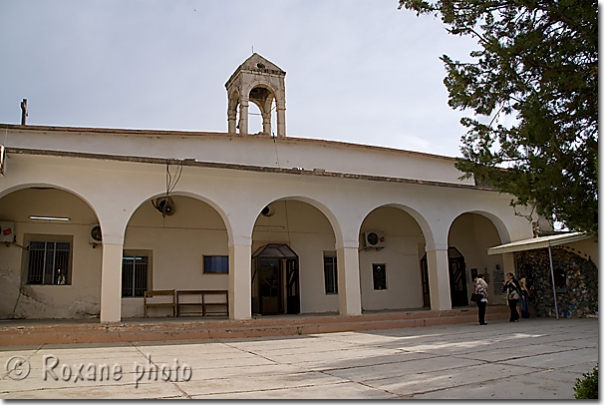 Eglise - Church - Zaxo - Zakho - Kurdistan