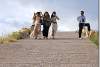 Promeneuses sur le pont Delal - Women on Delal bridge - Zaxo - Zakho Kurdistan