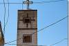 Clocher de la cathédrale saint Georges - Steeple of St George cathedral Zakho - Zaxo - Kurdistan